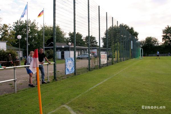 Sportplatz Rathausstraße - Berlin-Tempelhof