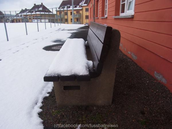 Sportschule Kurt Rödel - Greiz-Hainberg
