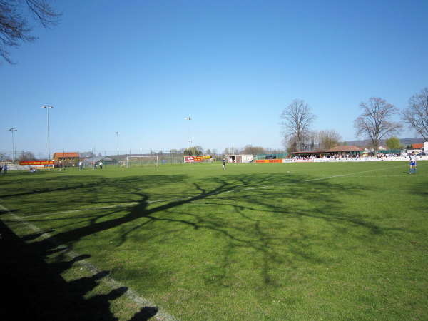 Sportplatz Holtensen  - Göttingen-Holtensen