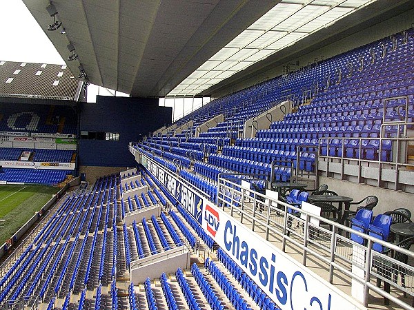 Portman Road - Ipswich, Suffolk