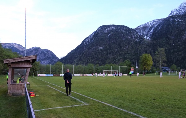 Sportplatz Sankt Martin - Sankt Martin bei Lofer