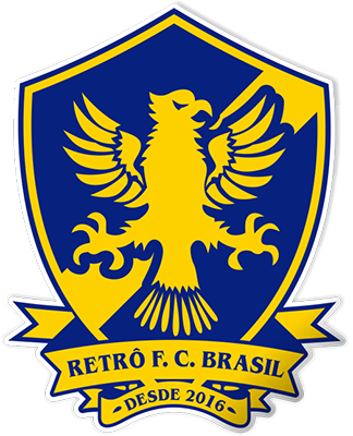 Wappen Retrô FC Brasil  76059