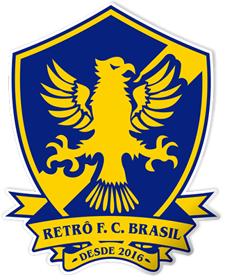 Wappen Retrô FC Brasil