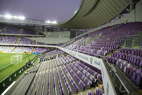 Hazza Bin Zayed Stadium - Al-'Ayn (Al Ain)