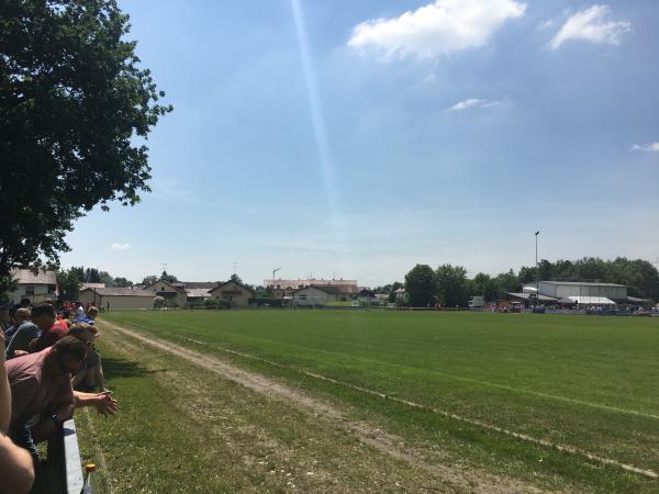 Schulsportanlage Hunderdorf - Hunderdorf