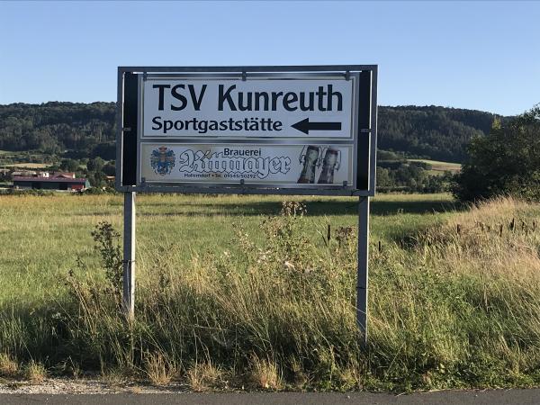 Sportplatz Badanger - Kunreuth