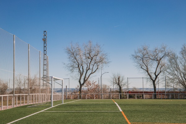 Campo de Futbol Nuestra Señora de la Soledad - Madrid, MD