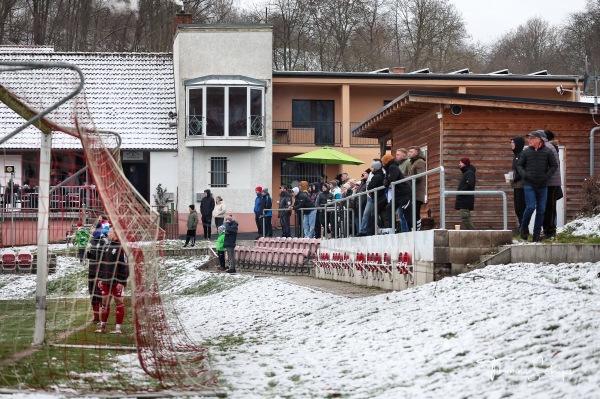 Glücksbrunn-Arena - Schweina