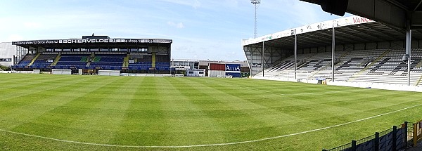 Stadion Schiervelde - Roeselare