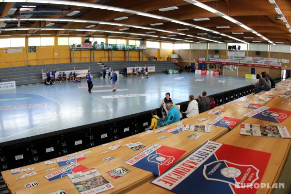 Sportzentrum Hüttenberg - Hüttenberg