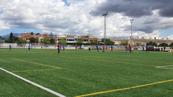 Campo de Fútbol Nova Cabana - Palma, Mallorca, IB