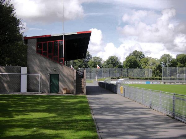 Sportpark Escamp I - VCS - Den Haag