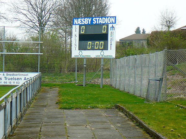 ALPI Arena Næsby - Odense N