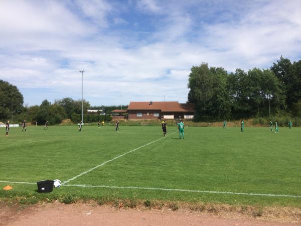 Sportplatz Hehlingen - Wolfsburg-Hehlingen