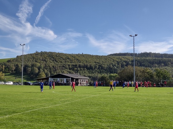 Sportplatz Rattlar - Willingen/Upland-Rattlar
