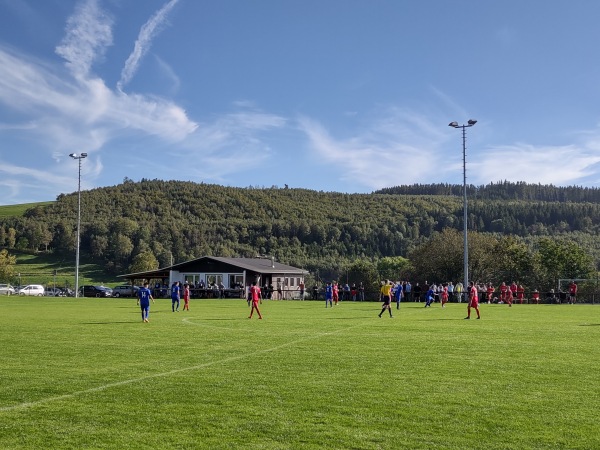 Sportplatz Rattlar - Willingen/Upland-Rattlar