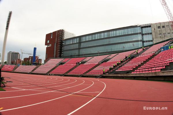 Ratinan Stadion - Tampere (Tammerfors)