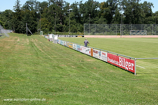Solvay-Sportpark - Freiburg/Breisgau