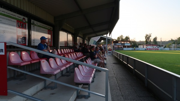 Alois-Schwarz-Waldstadion - Neuzeug
