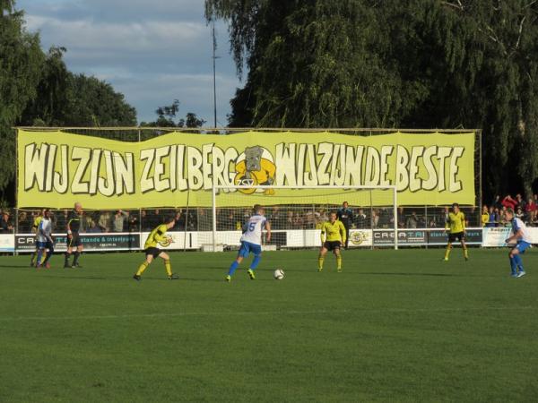 Sportpark De Kranenmortel - ZSV - Deurne-Kranenmortel