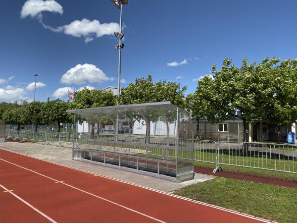 Sportanlage Dürrbach - Wangen-Brüttisellen