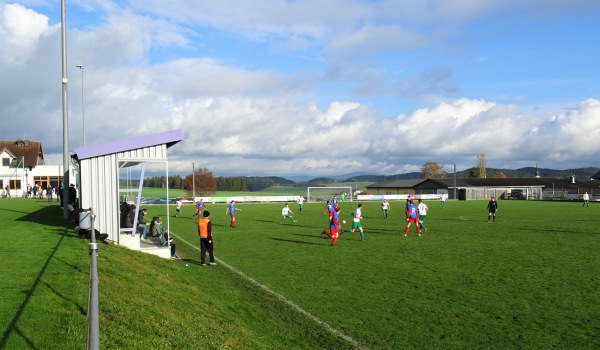Frauenhuber Höh Stadion - Reichenthal