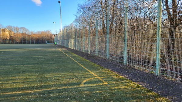 Stadion am Domgymnasium Nebenplatz - Fulda
