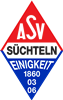 Wappen ASV Einigkeit Süchteln 60/03/06 II