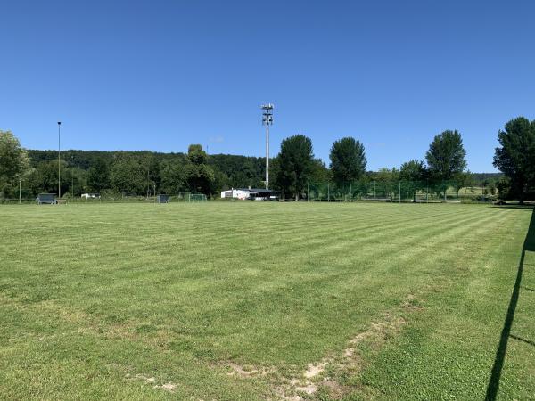 Sportanlage Niddersteg - Altenstadt/Hessen