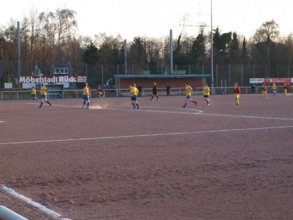 Bezirkssportanlage Schemmannsfeld - Essen/Ruhr-Frintrop