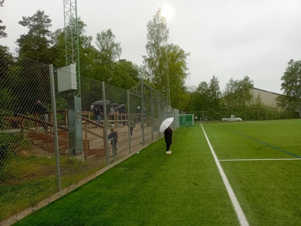 Erikslunds BP - Täby