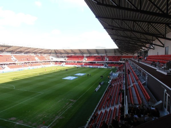 Guldfågeln Arena - Kalmar