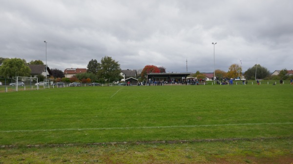 Landsburg-Stadion - Schwalmstadt-Allendorf