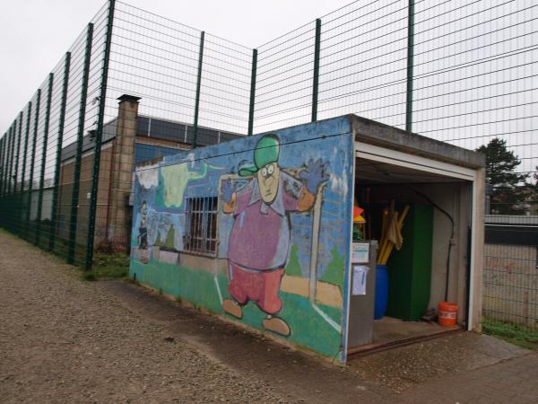 Bezirkssportanlage Marxstraße Platz 2 - Hattingen/Ruhr-Welper