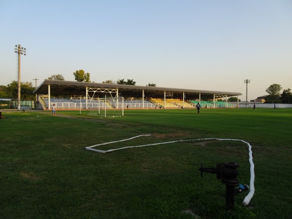 Tukimachilik Stadioni - Toshkent (Tashkent)