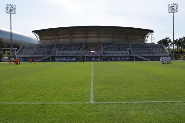 Hwaseong Sports Town Auxiliary Stadium - Hwaseong