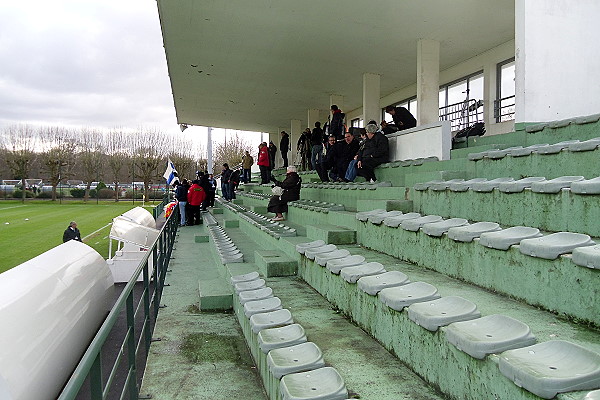 Stade Municipal Georges Lefèvre - Saint-Germain-en-Laye