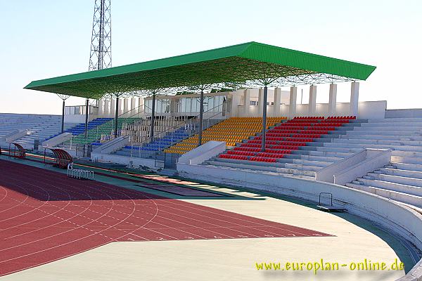 Lefkoşa Atatürk Stadı - Lefkoşa (Nicosia)