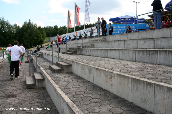 Auto-Weiß-Arena - Affing