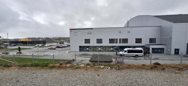 Sparebanken Vest Arena Karmøy - Veavågen