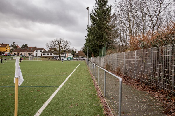 Ludwig-Zeitz-Stadion Nebenplatz - Sulzbach/Saar-Hühnerfeld