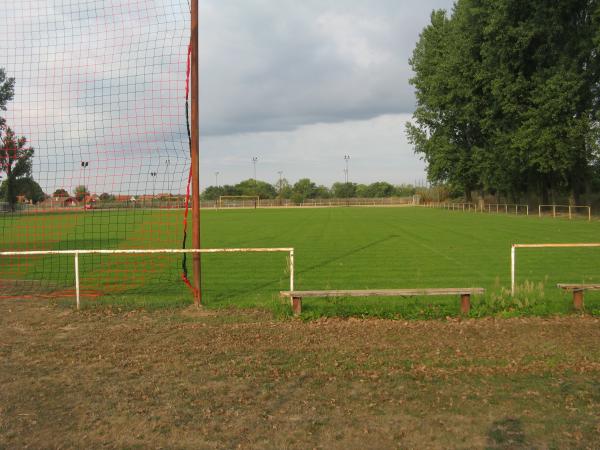 Sportstätte der Jugend - Ketzin/Havel-Falkenrehde