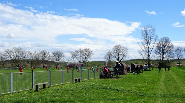 Sitkei Sportpálya - Sitke