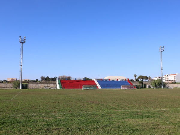 Stadio Comunale Marconia - Marconia