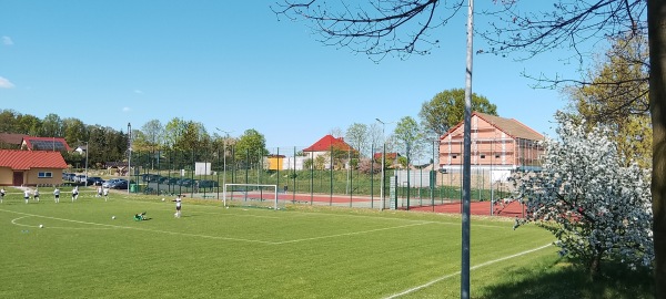 Stadion w Ocice - Ocice