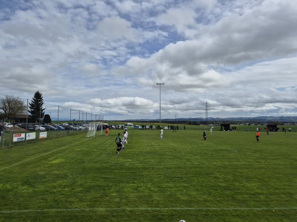 Sportplatz Riedweg Süd - Grafenried