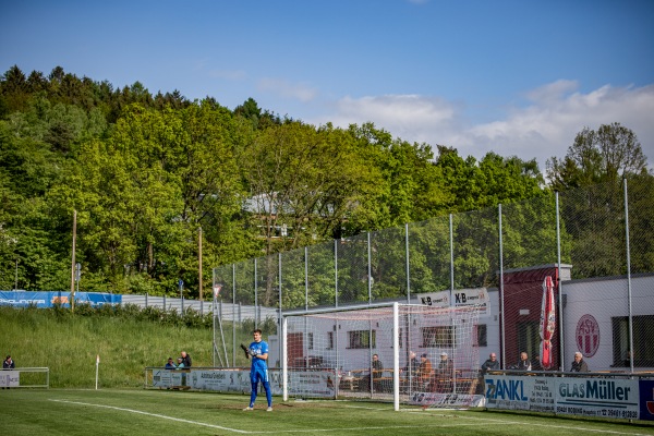 Kappenberger Sportzentrum Fußballplatz - Cham-Nunsting
