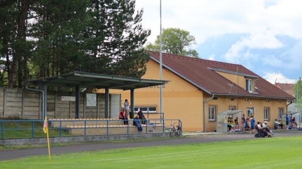 Hřiště FC Ivančice - Ivančice