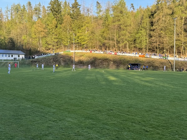 Oberbach-Stadion - Frankenau/Eder-Altenlotheim