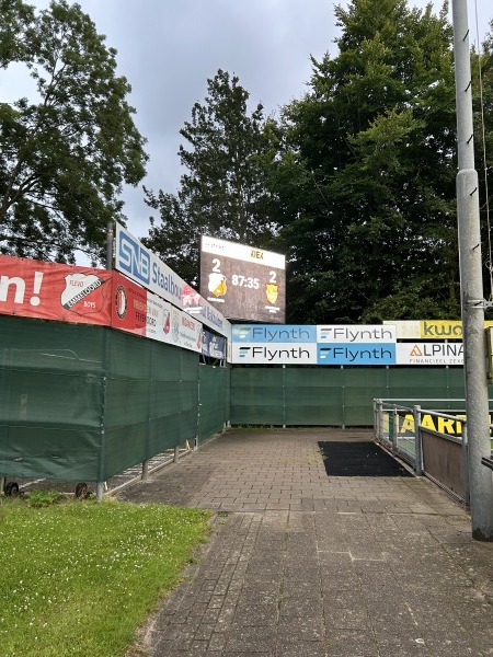 Sportpark Ervenbos - Flevo Boys - Noordoostpolder-Emmeloord